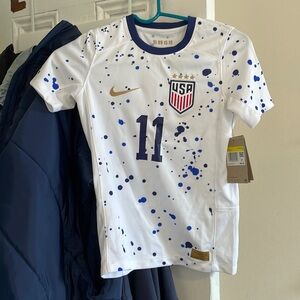 Sophia Smith USWNT jersey